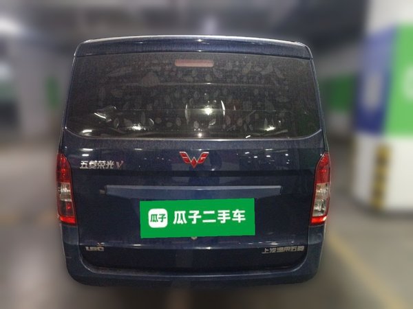 Wuling Rongguang V 2016, 25099 км, за 3372 USD