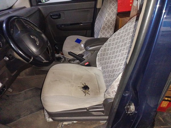 Wuling Rongguang V 2016, 25099 км, за 3372 USD - фото 16