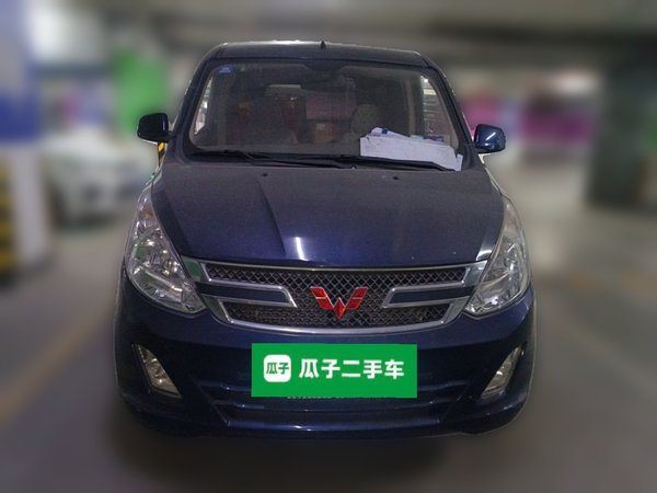 Wuling Rongguang V 2016, 25099 км, за 3372 USD
