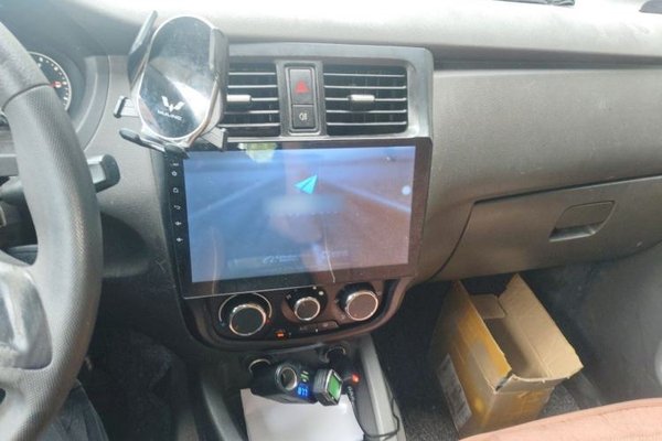 Wuling Rongguang V 2016, 56600 км, за 4900 USD - фото 12