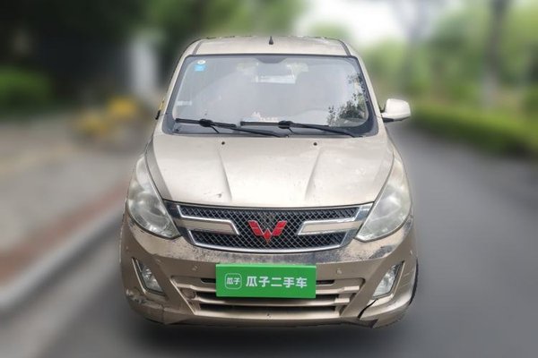 Wuling Rongguang V 2016, 56600 км, за 4900 USD