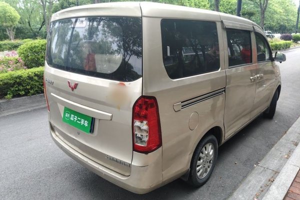 Wuling Rongguang V 2016, 56600 км, за 4900 USD - фото 6