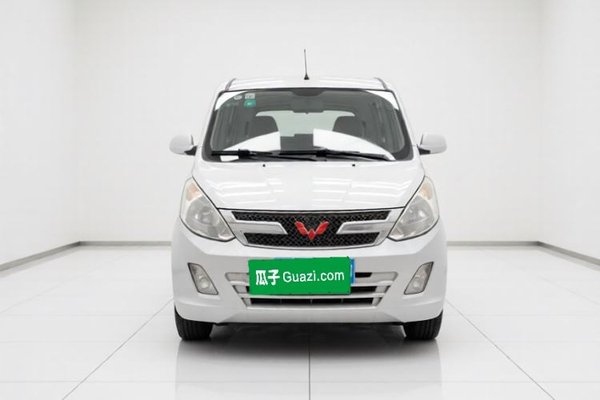 Wuling Rongguang V 2016, 124900 км, за 4368 USD