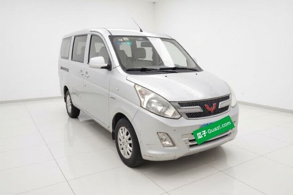 Wuling Rongguang V 2016, 124900 км, за 4368 USD