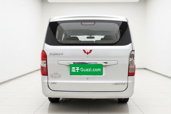 Wuling Rongguang V 2016, 124900 км, за 4368 USD