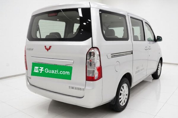 Wuling Rongguang V 2016, 124900 км, за 4368 USD - фото 6