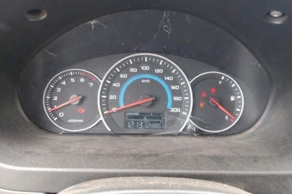 Wuling Rongguang V 2016, 124900 км, за 4368 USD - фото 10