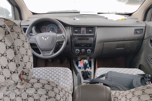 Wuling Rongguang V 2016, 124900 км, за 4368 USD - фото 18