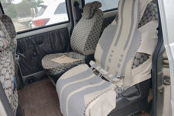 Wuling Rongguang V 2016, 124900 км, за 4368 USD - фото 20