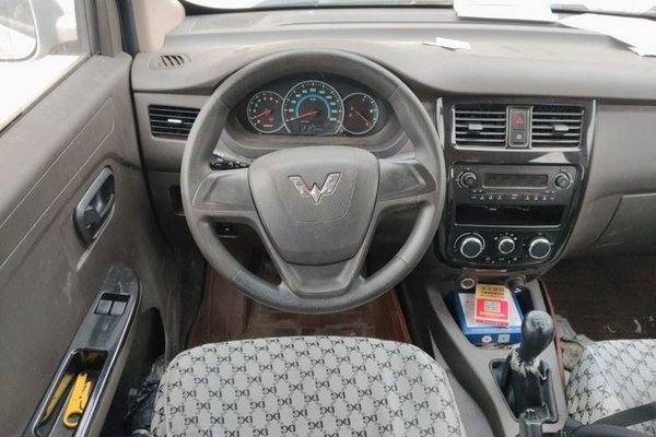 Wuling Rongguang V 2016, 124900 км, за 4368 USD - фото 9