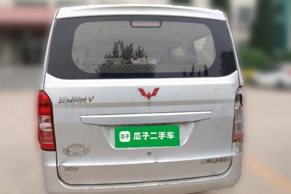 Wuling Rongguang V 2016, 124900 км, за 4368 USD - фото 16