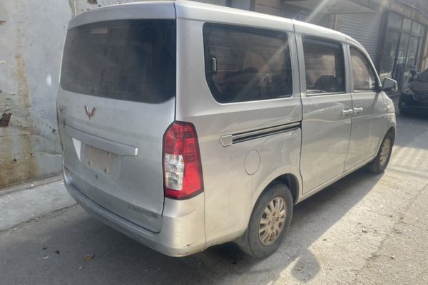 Wuling Rongguang V 2019, 58500 км, за 5193 USD
