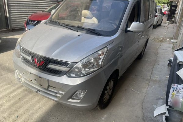 Wuling Rongguang V 2019, 58500 км, за 5193 USD