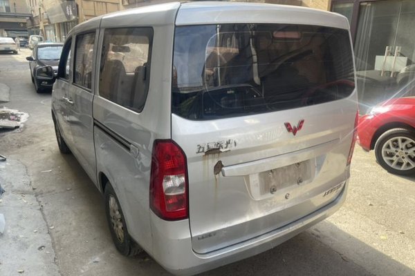 Wuling Rongguang V 2019, 58500 км, за 5193 USD