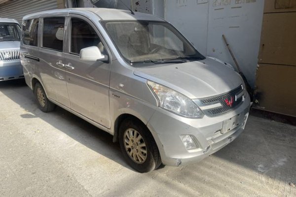 Wuling Rongguang V 2019, 58500 км, за 5193 USD - фото 6