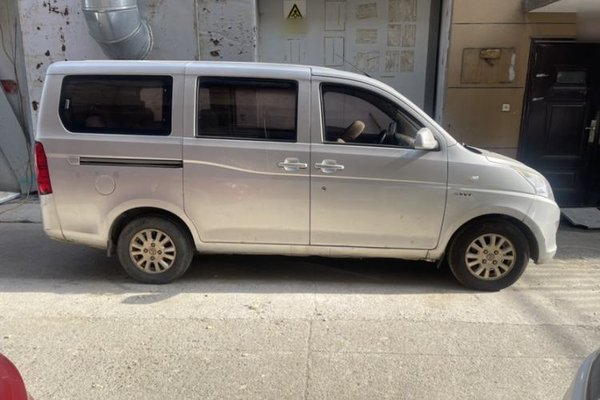 Wuling Rongguang V 2019, 58500 км, за 5193 USD - фото 7