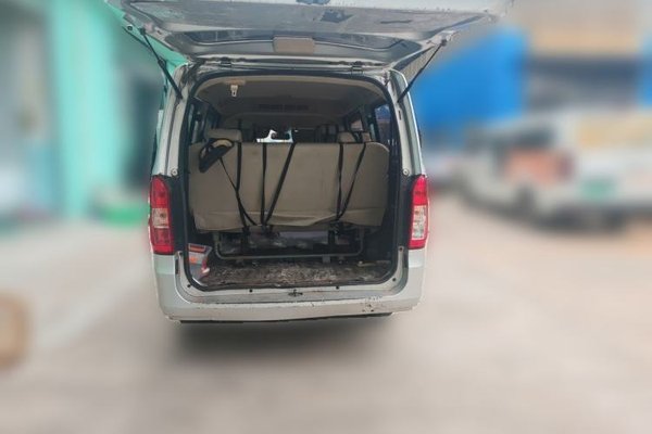 Wuling Rongguang V 2019, 58500 км, за 5193 USD - фото 15