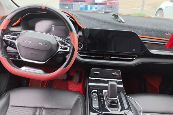 Wuling Victory 2020, 31100 км, за 7010 USD - фото 9