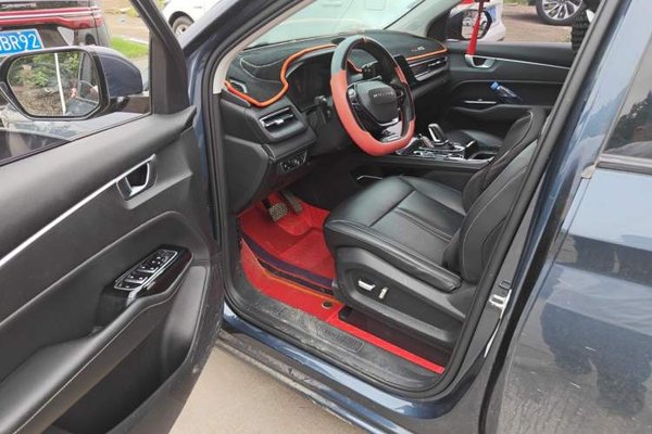 Wuling Victory 2020, 31100 км, за 7010 USD - фото 16