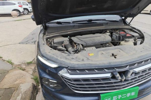 Wuling Victory 2020, 31100 км, за 7010 USD - фото 23