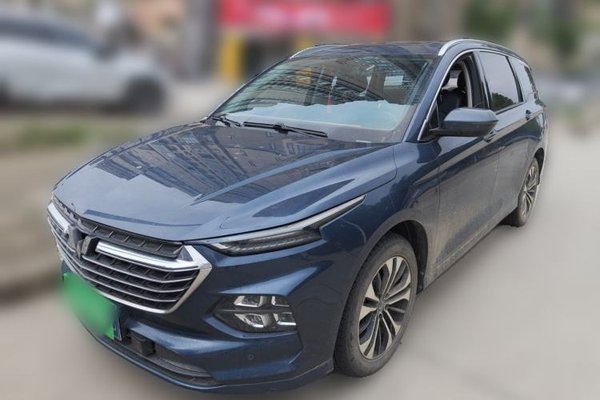 Wuling Victory · 2020 год