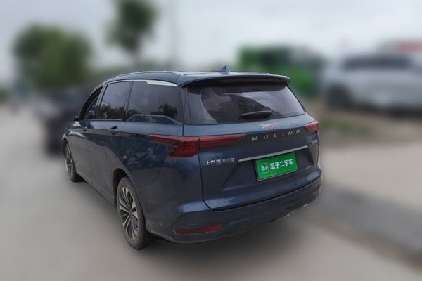 Wuling Victory 2020, 31100 км, за 7010 USD