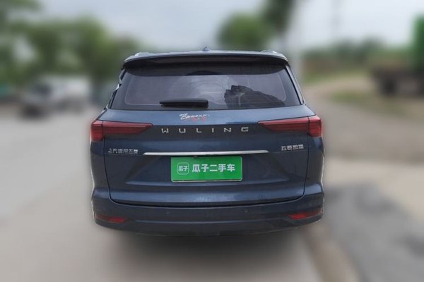 Wuling Victory 2020, 31100 км, за 7010 USD