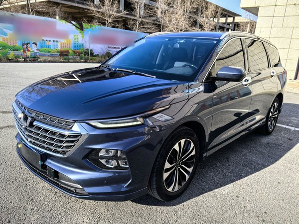 Wuling Victory 2020 1.5T CVT Flagship Edition