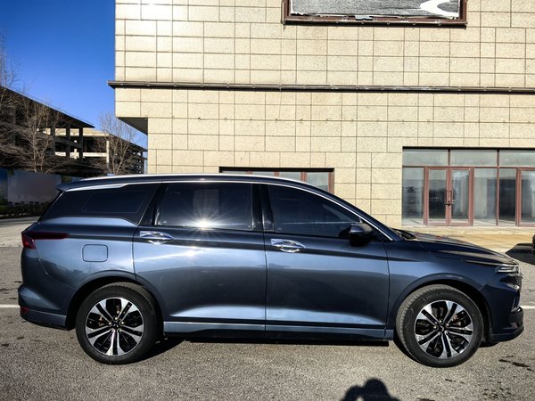 Wuling Victory 2020 1.5T CVT Flagship Edition, 2020 года