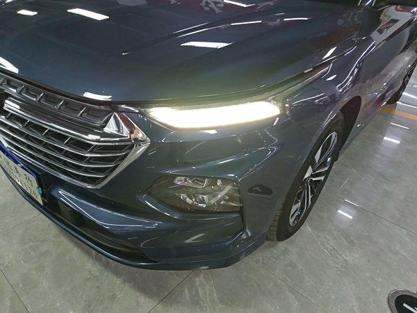 Wuling Victory 2020 1.5T CVT Flagship Edition, 2020 года