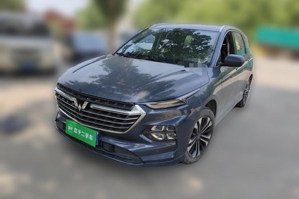 Wuling Victory · 2020 год