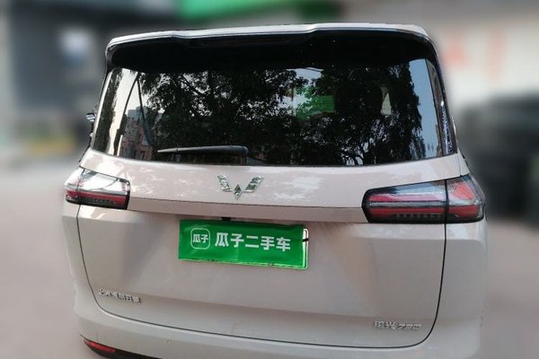 Wuling Wuling Starlight 730 2025, 16800 км, за 13520 USD