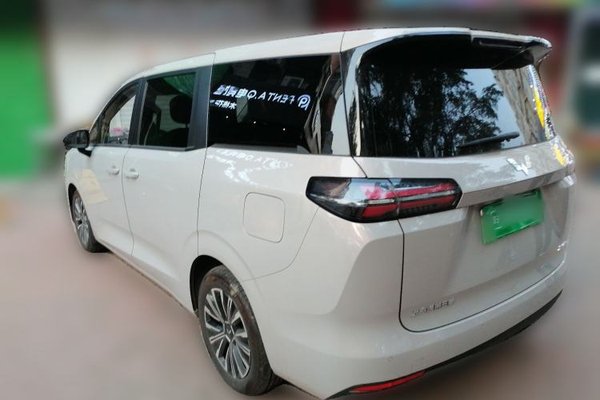 Wuling Wuling Starlight 730 2025, 16800 км, за 13520 USD