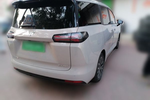 Wuling Wuling Starlight 730 2025, 16800 км, за 13520 USD - фото 6