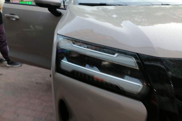 Wuling Wuling Starlight 730 2025, 16800 км, за 13520 USD - фото 7