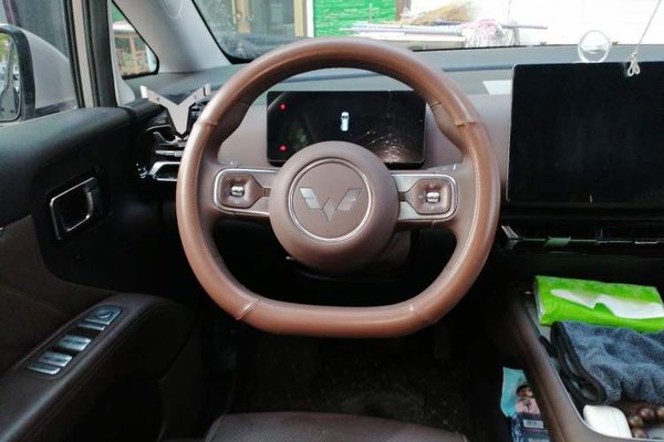 Wuling Wuling Starlight 730 2025, 16800 км, за 13520 USD - фото 11