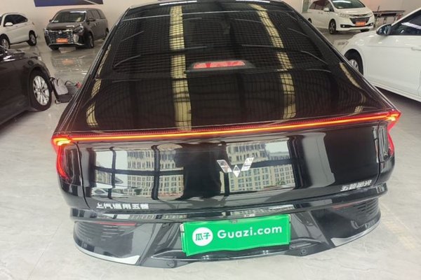 Wuling Xingguang 2023, 2900 км, за 11277 USD