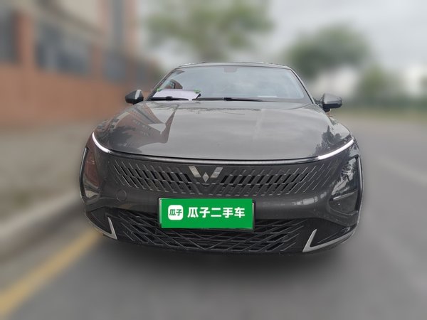 Wuling Xingguang 2023, 13800 км, за 8839 USD