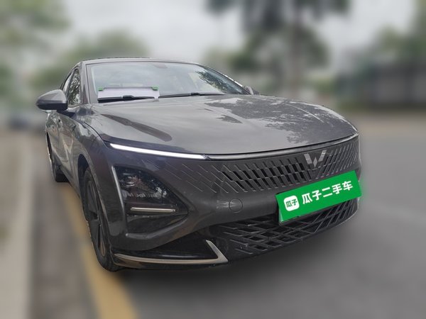 Wuling Xingguang 2023, 13800 км, за 8839 USD