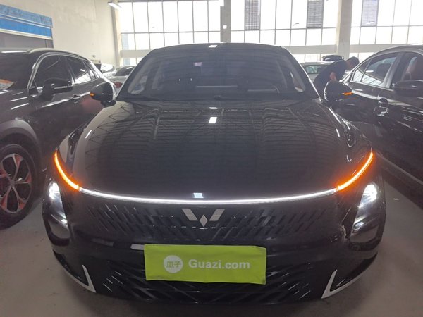 Wuling Xingguang 2023, 21700 км, за 10948 USD