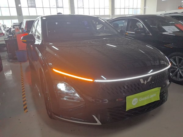 Wuling Xingguang 2023, 21700 км, за 10948 USD