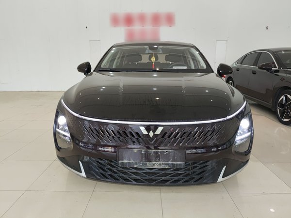 Wuling Xingguang 2023, 23000 км, за 9732 USD