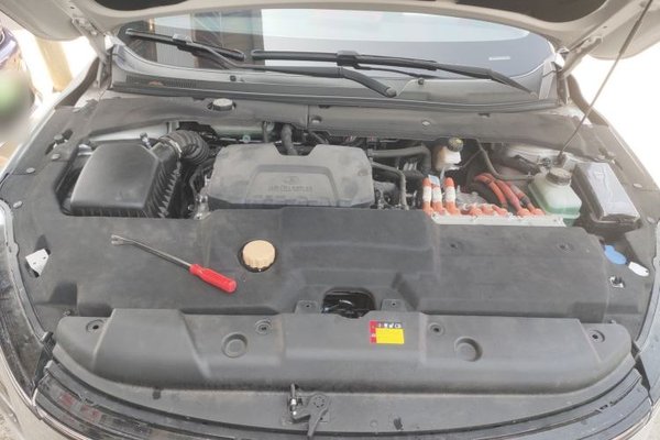 Wuling Xingguang 2023, 24300 км, за 10718 USD - фото 24