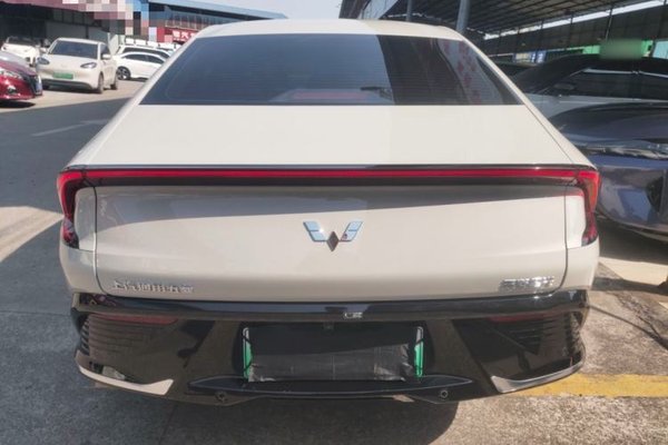 Wuling Xingguang 2023, 24300 км, за 10718 USD