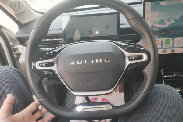 Wuling Xingguang 2023, 24300 км, за 10718 USD - фото 13