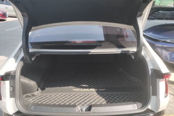 Wuling Xingguang 2023, 24300 км, за 10718 USD - фото 22