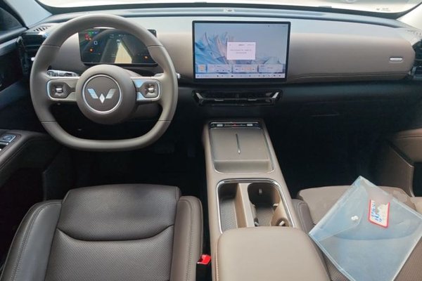 Wuling Xingguang 560 New Energy 2026, 6300 км, за 13094 USD - фото 17