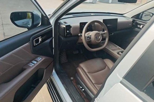 Wuling Xingguang 560 New Energy 2026, 6300 км, за 13094 USD - фото 23