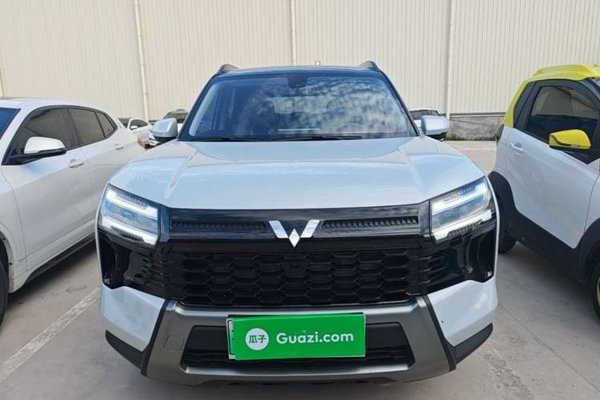 Wuling Xingguang 560 New Energy 2026, 6300 км, за 13094 USD