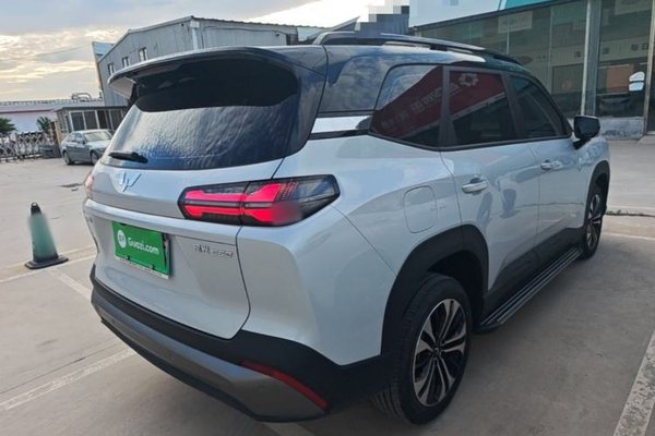 Wuling Xingguang 560 New Energy 2026, 6300 км, за 13094 USD - фото 6